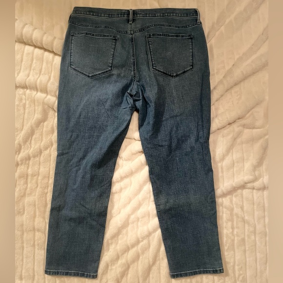 Sonoma size 16 girlfriend jeans women’s - Picture 2 of 7
